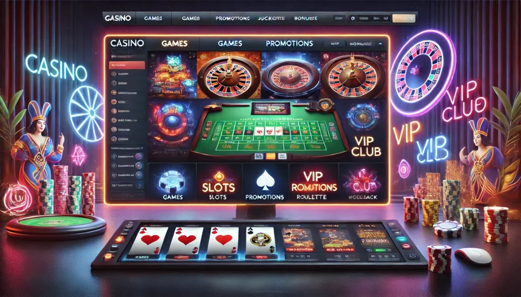 A Guide To The Latest UK Slots Site