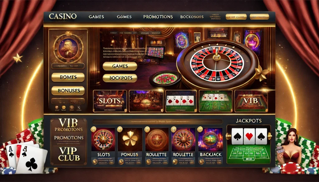 Brand New Casino Sites in UK 2024 | New Online Casinos