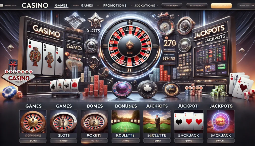 Best Online Live Casinos UK 2024