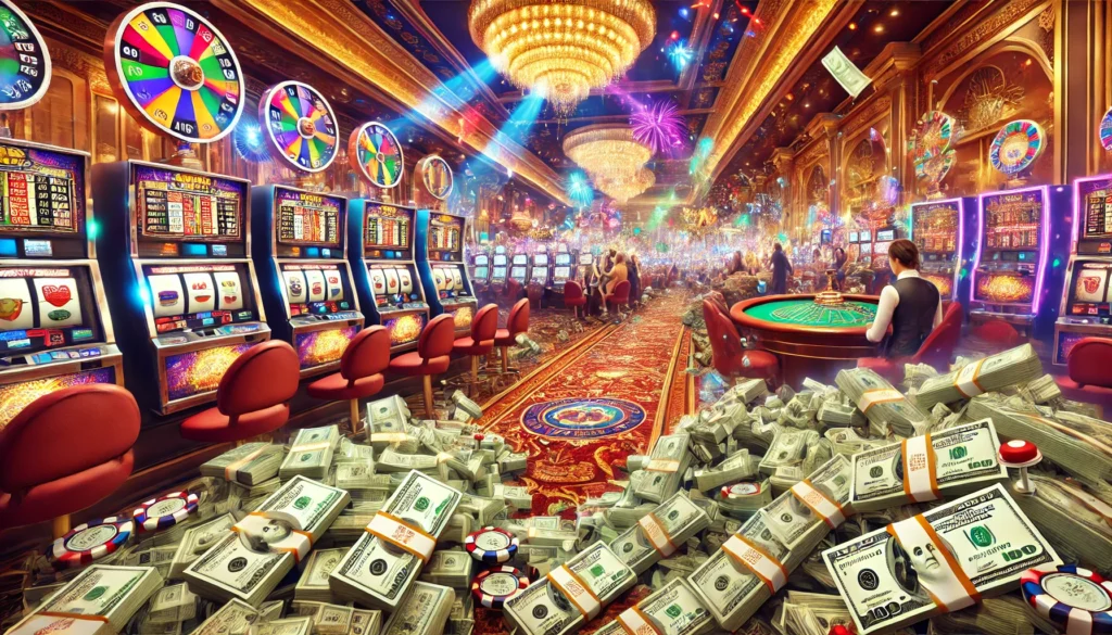 Best Payout Online Casinos UK