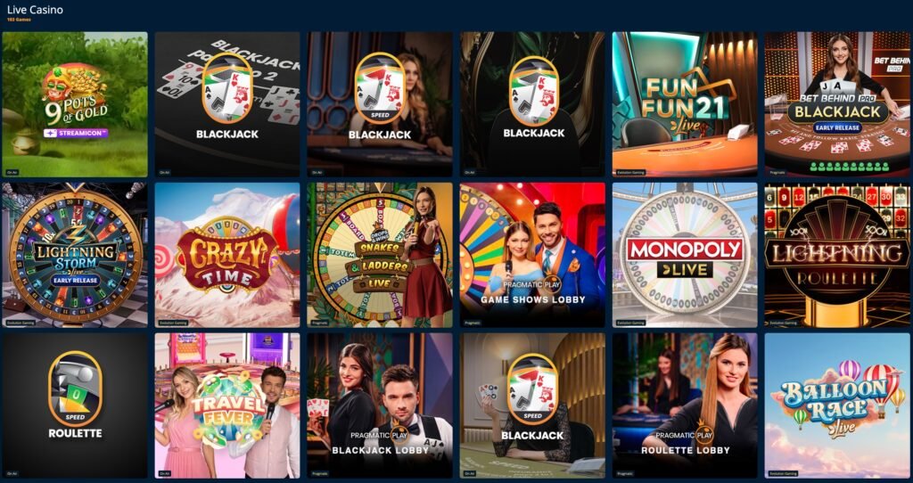 Dream Vegas Casino Software