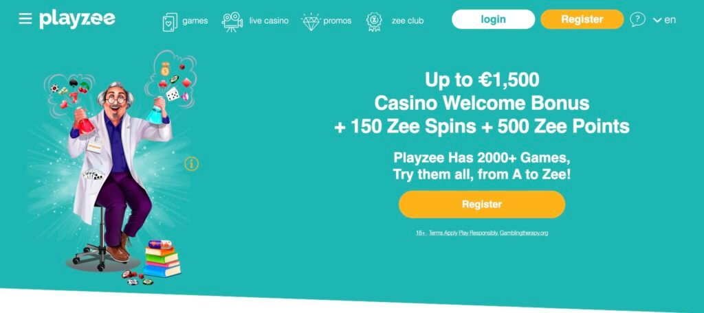 Playzee Casino Review