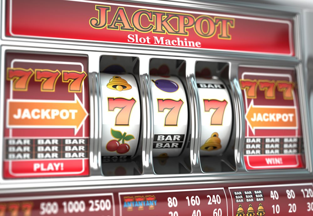 Online casino slot machines with the best payout rates