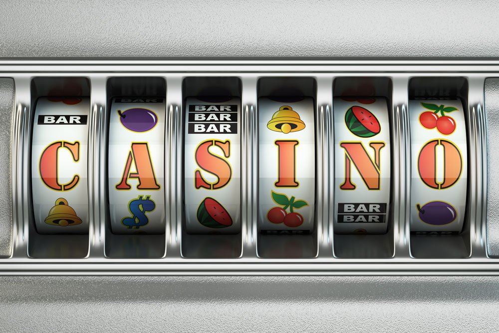 Top 5 casinos to play real money slots online